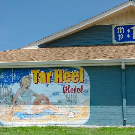 Tar Heel Motel Nags Head Esterno foto