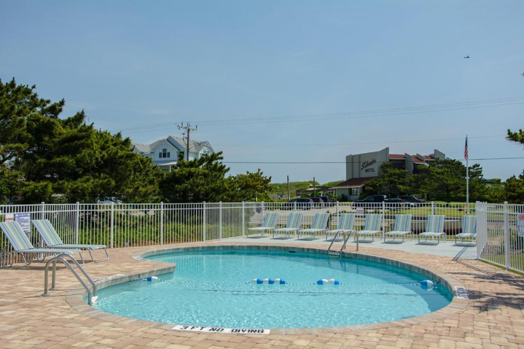 Tar Heel Motel Nags Head Esterno foto