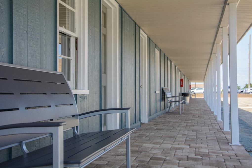 Tar Heel Motel Nags Head Esterno foto