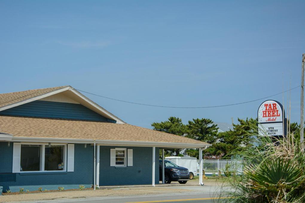 Tar Heel Motel Nags Head Esterno foto