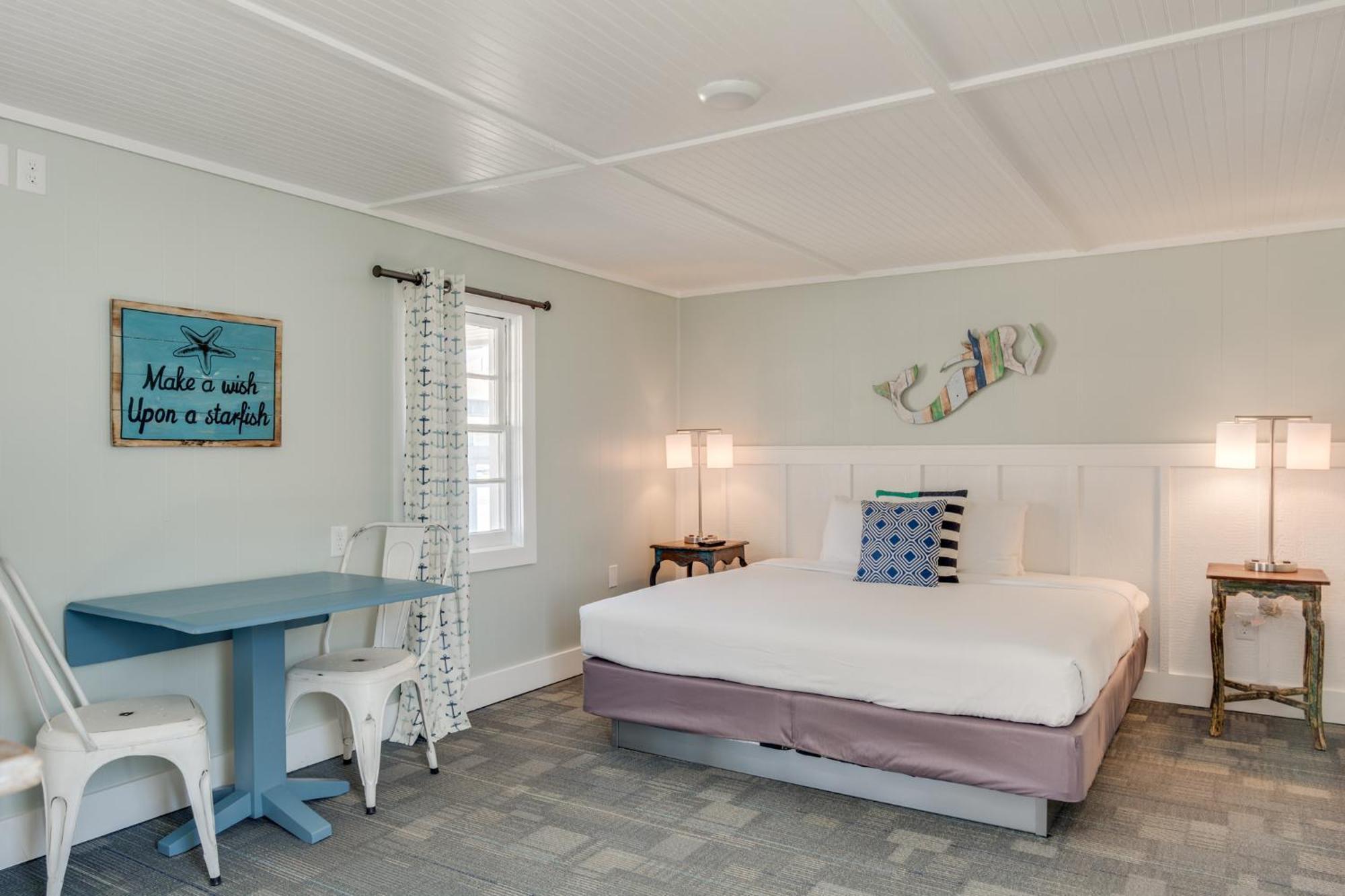Tar Heel Motel Nags Head Esterno foto