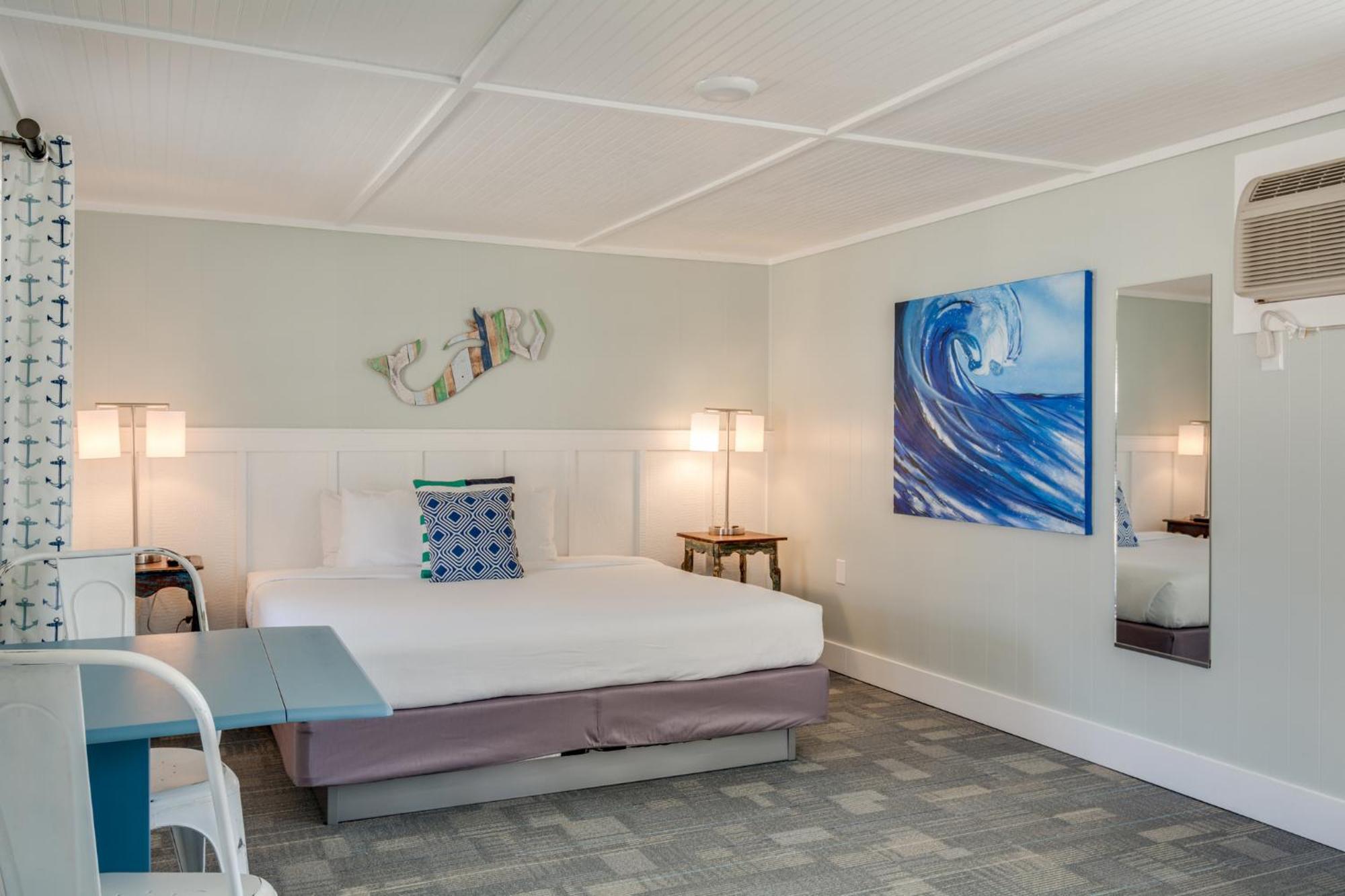 Tar Heel Motel Nags Head Esterno foto