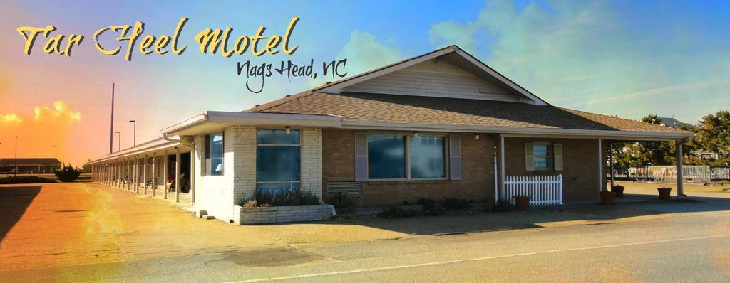 Tar Heel Motel Nags Head Esterno foto
