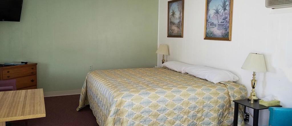 Tar Heel Motel Nags Head Esterno foto