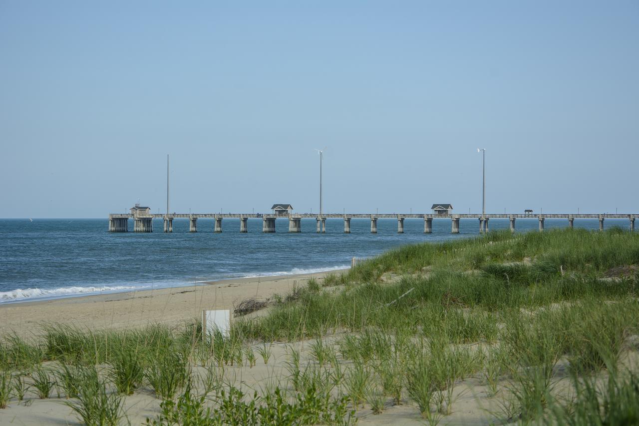 Tar Heel Motel Nags Head Esterno foto