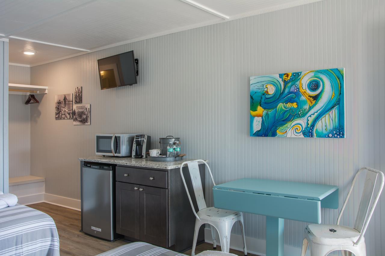 Tar Heel Motel Nags Head Esterno foto