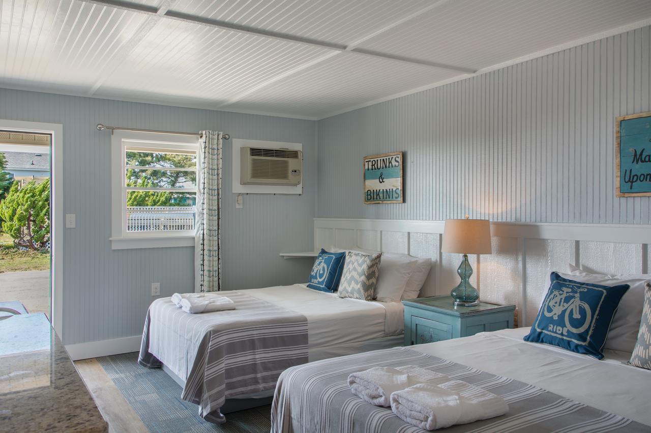 Tar Heel Motel Nags Head Esterno foto