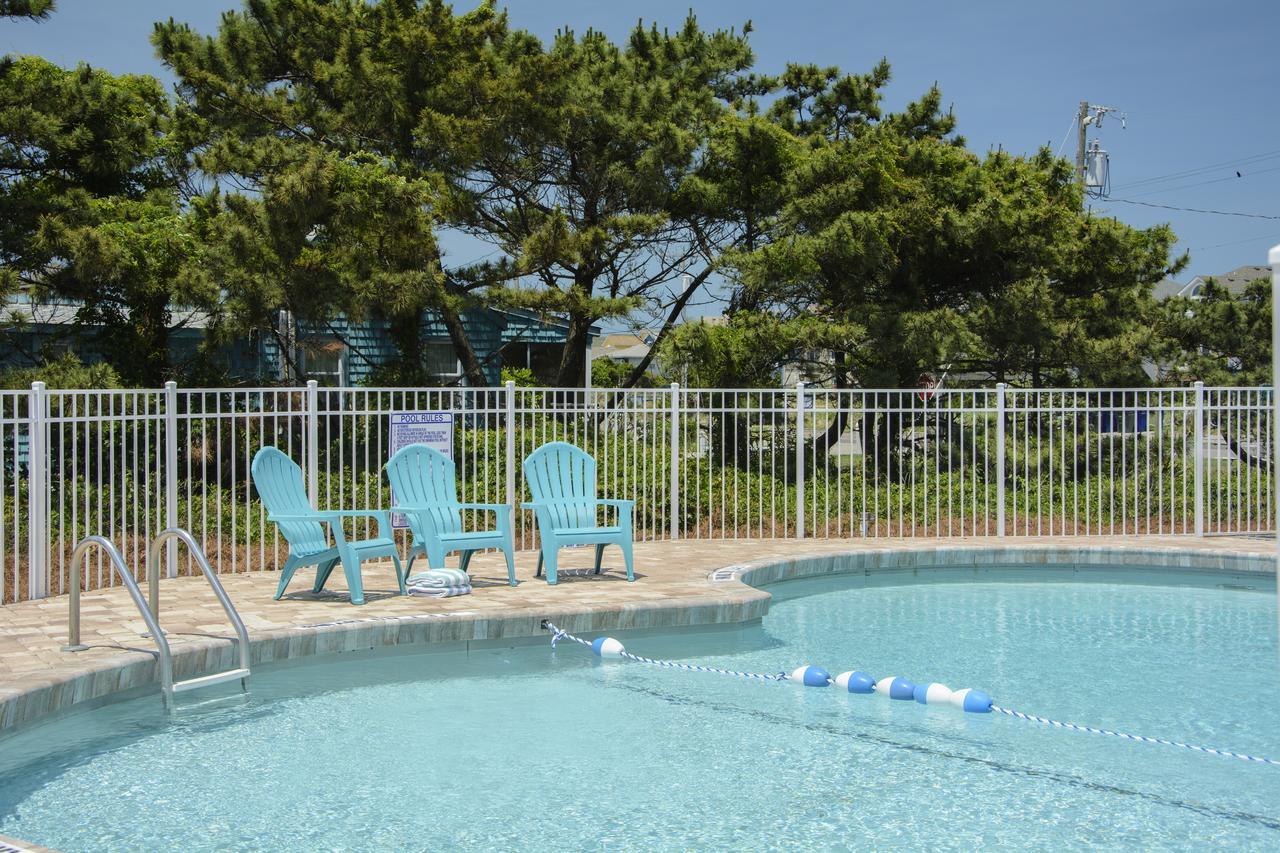 Tar Heel Motel Nags Head Esterno foto