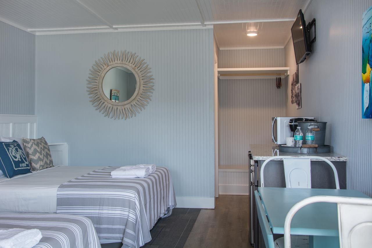 Tar Heel Motel Nags Head Esterno foto