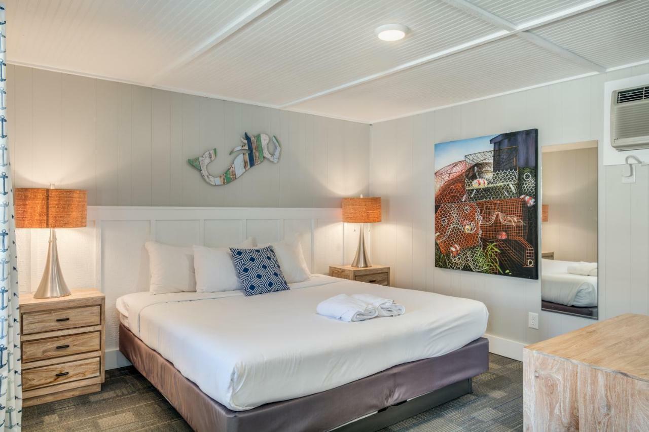 Tar Heel Motel Nags Head Esterno foto