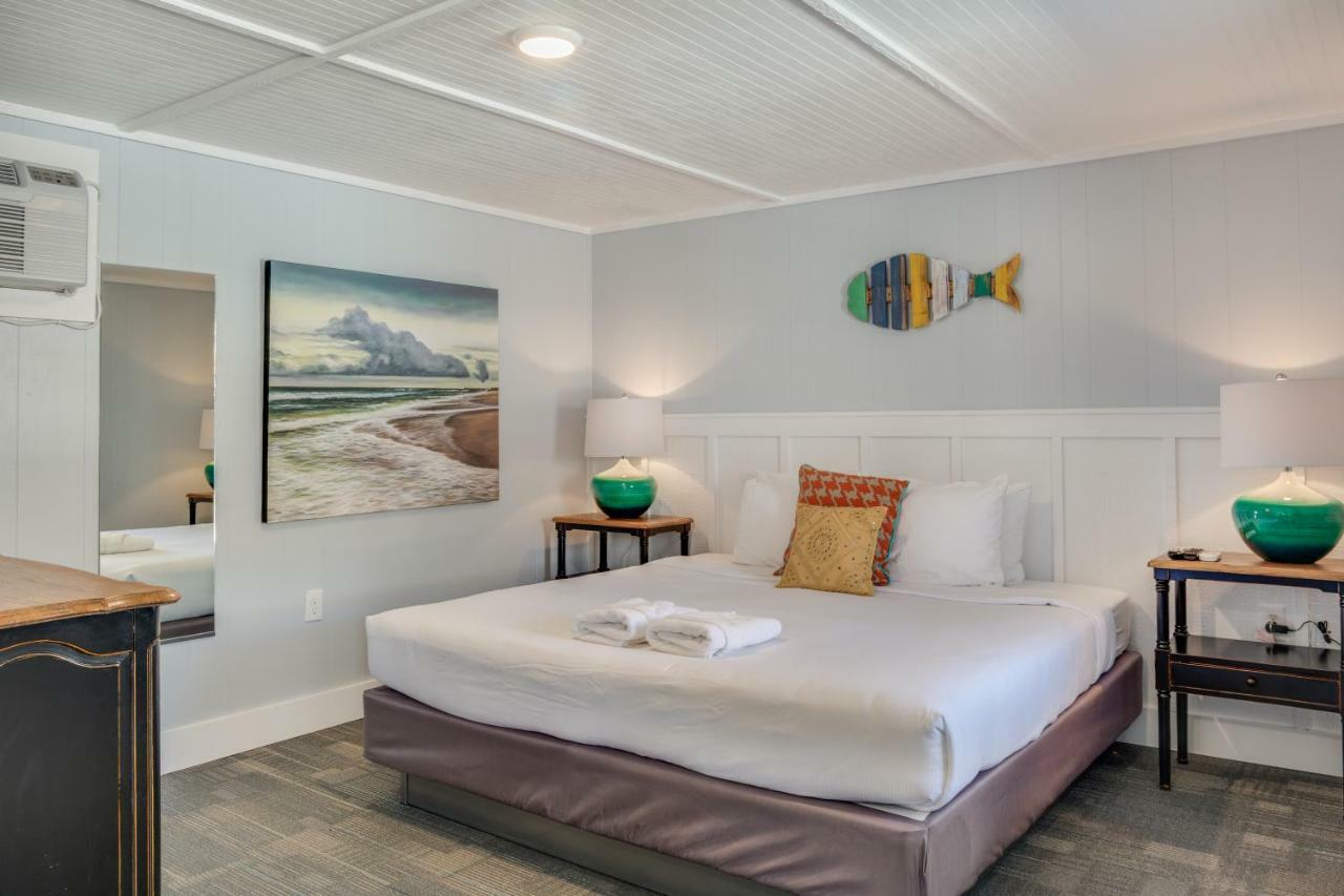 Tar Heel Motel Nags Head Esterno foto
