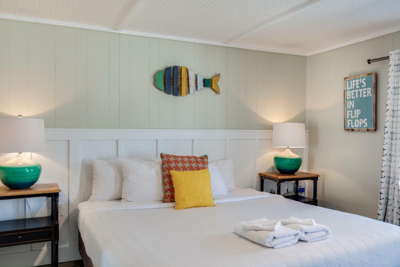 Tar Heel Motel Nags Head Esterno foto