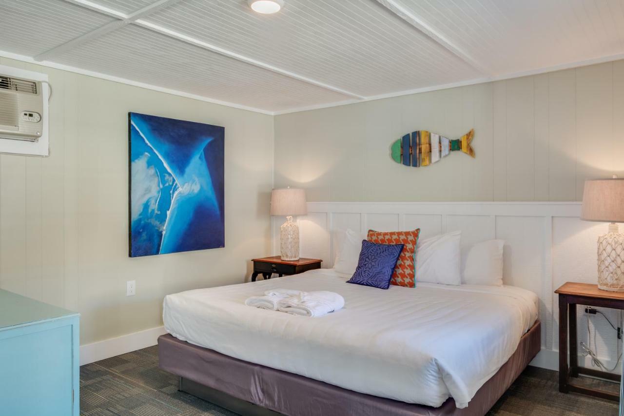 Tar Heel Motel Nags Head Esterno foto