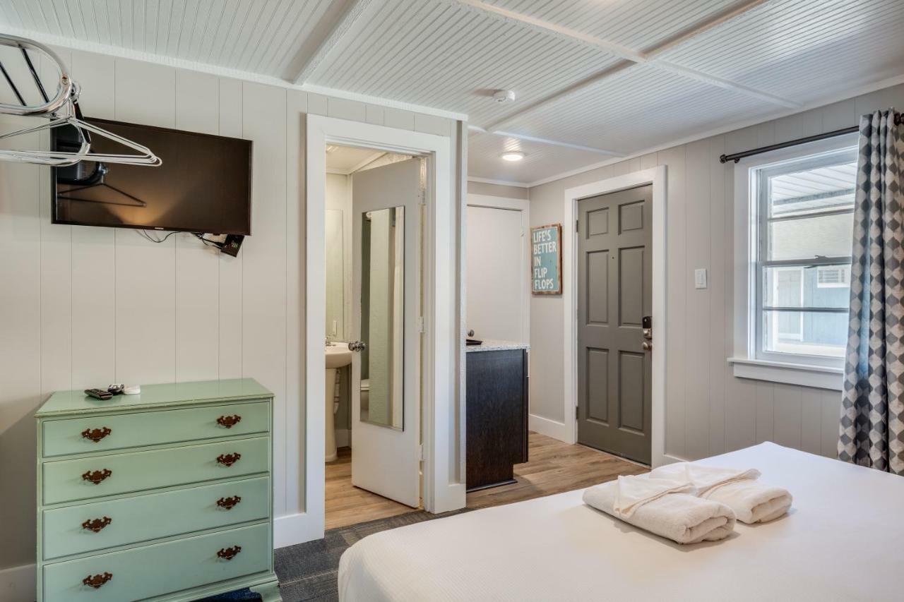 Tar Heel Motel Nags Head Esterno foto