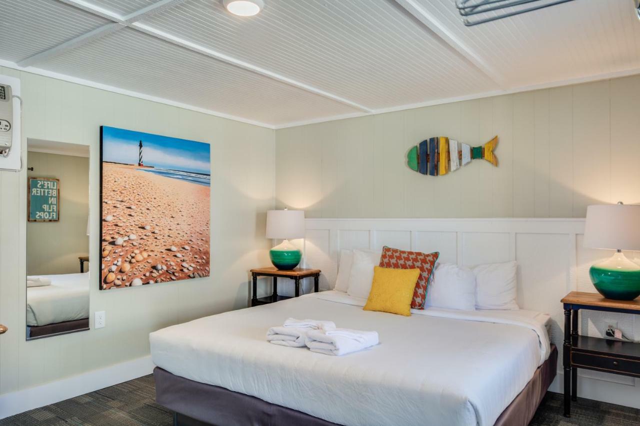 Tar Heel Motel Nags Head Esterno foto