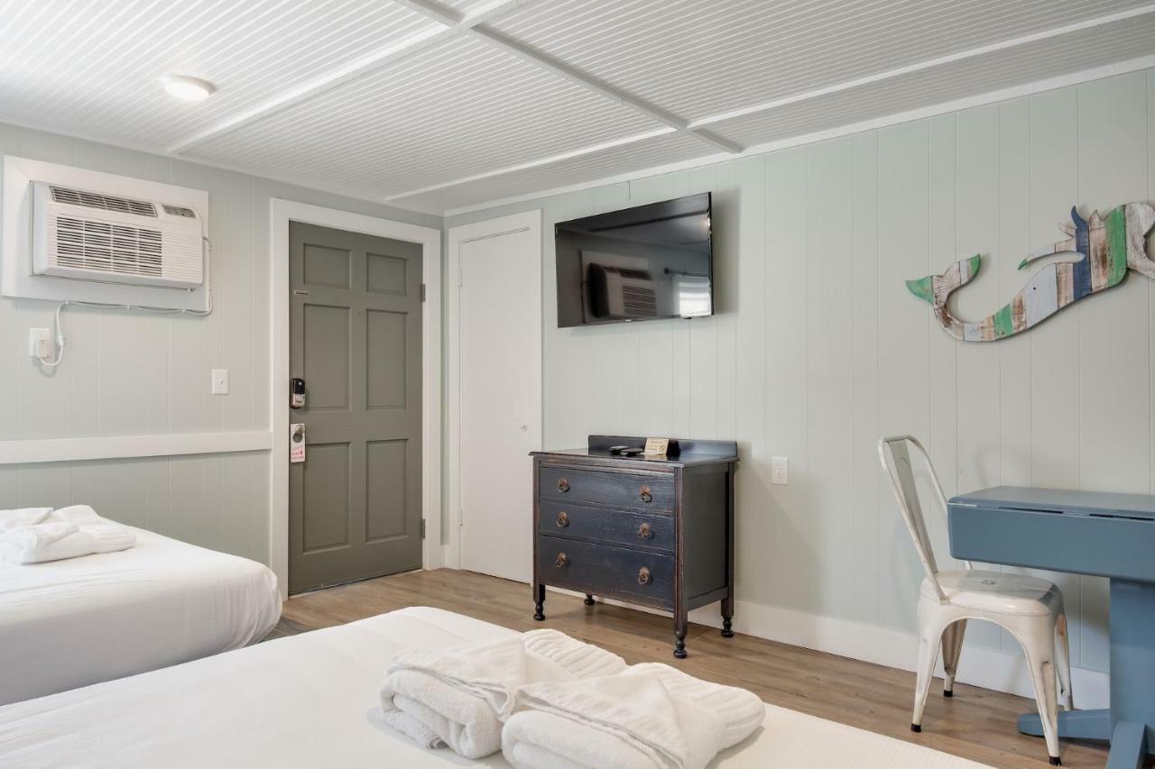 Tar Heel Motel Nags Head Esterno foto