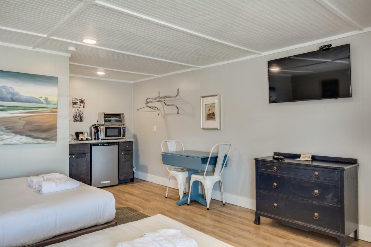 Tar Heel Motel Nags Head Esterno foto