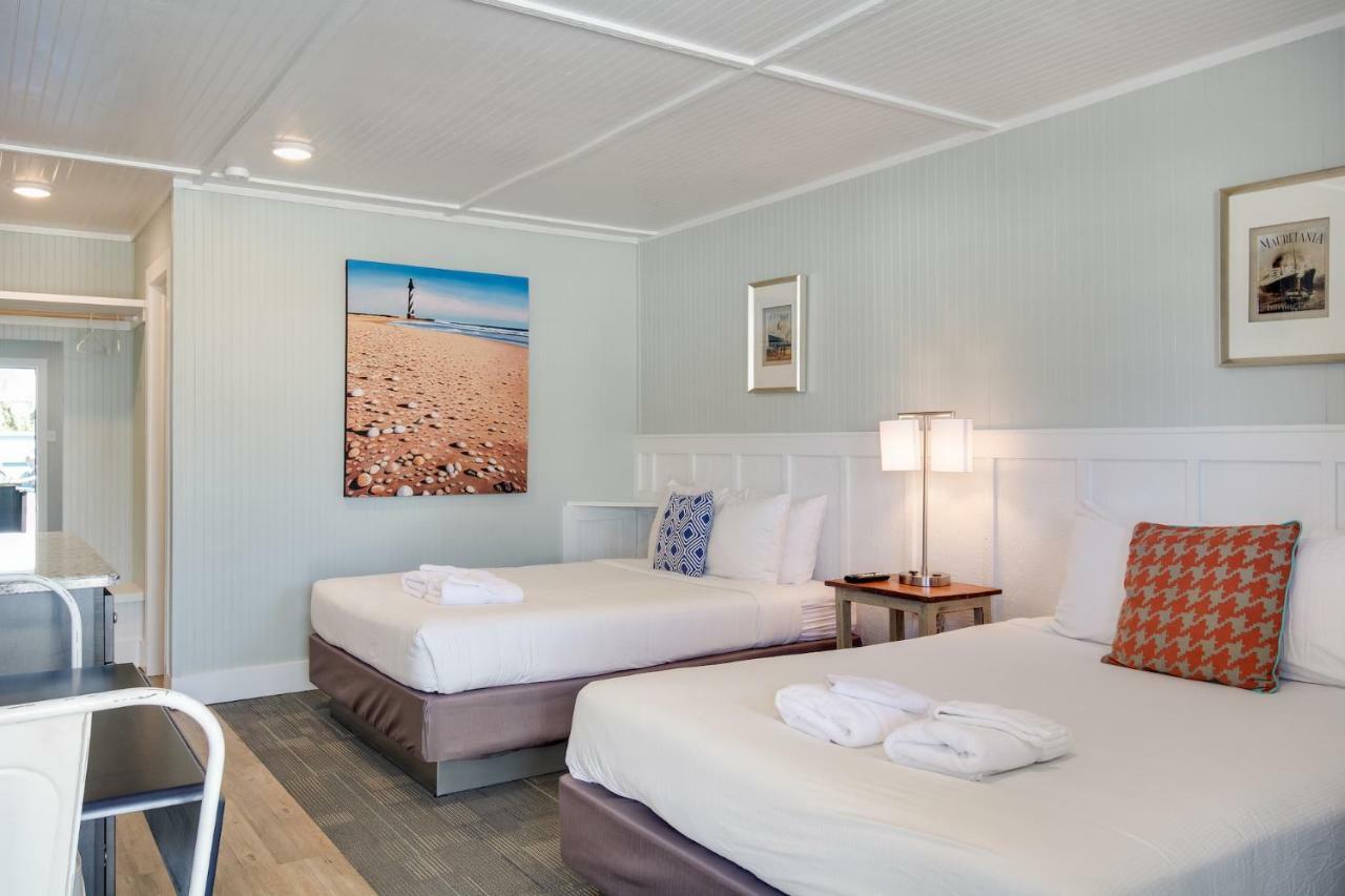 Tar Heel Motel Nags Head Esterno foto