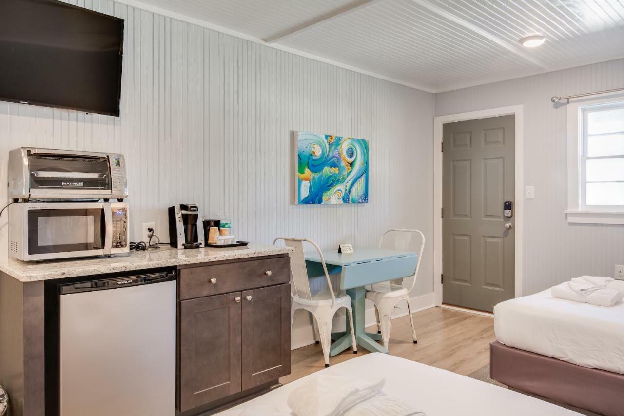 Tar Heel Motel Nags Head Esterno foto