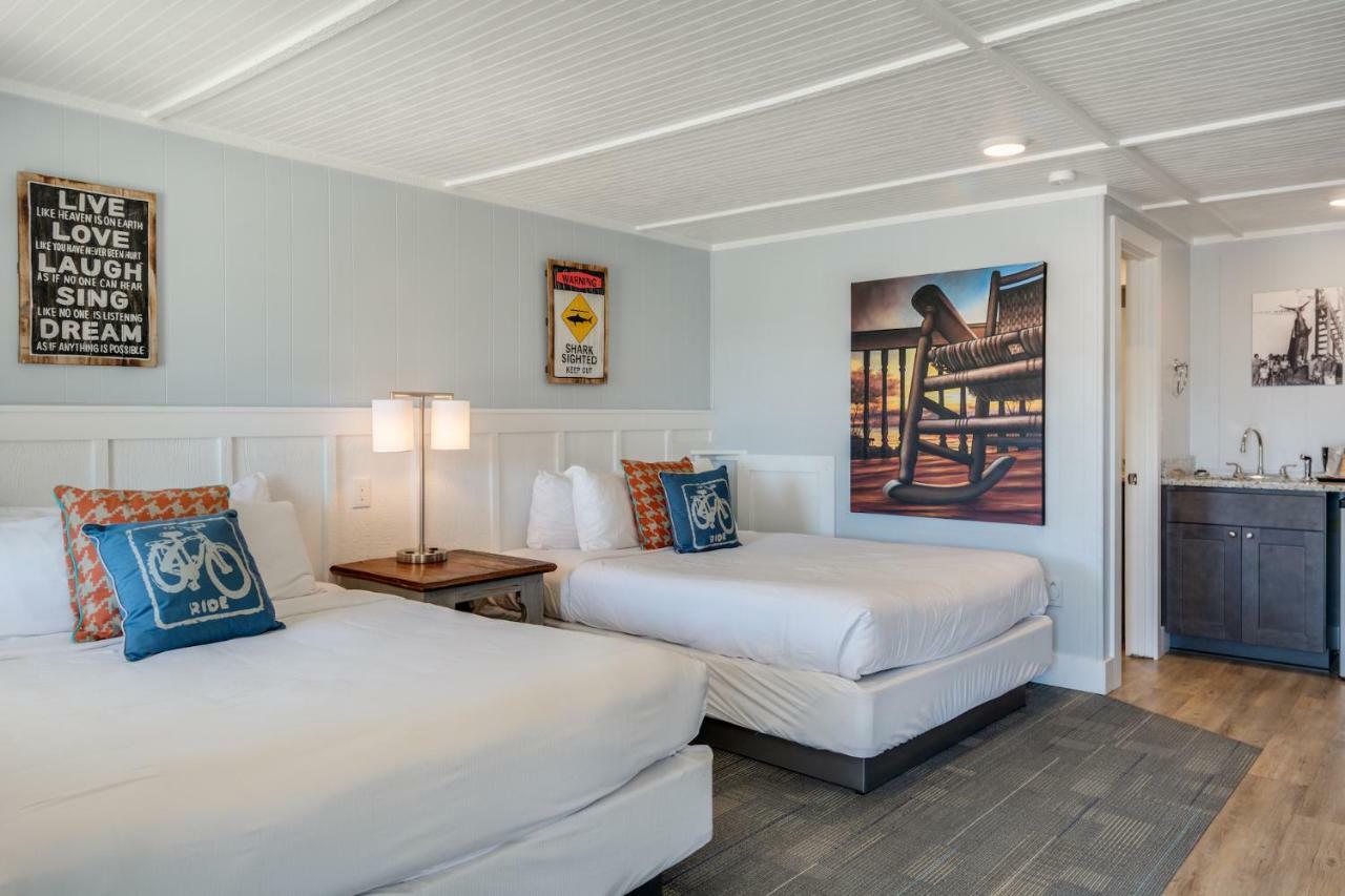 Tar Heel Motel Nags Head Esterno foto