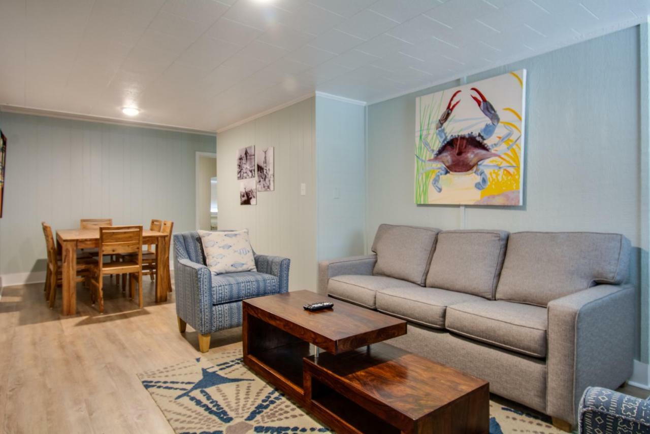 Tar Heel Motel Nags Head Esterno foto
