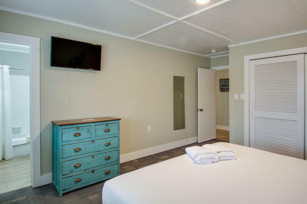 Tar Heel Motel Nags Head Esterno foto