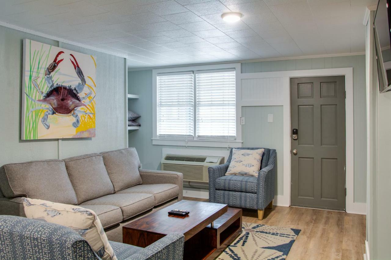 Tar Heel Motel Nags Head Esterno foto