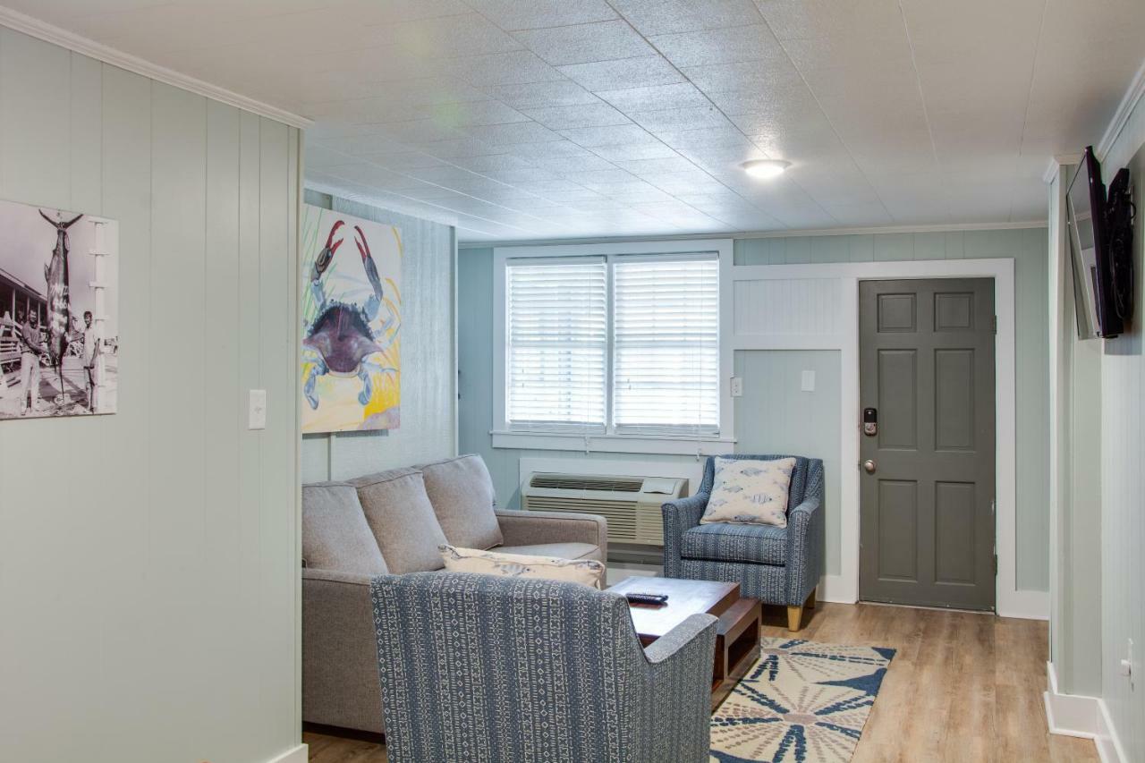 Tar Heel Motel Nags Head Esterno foto