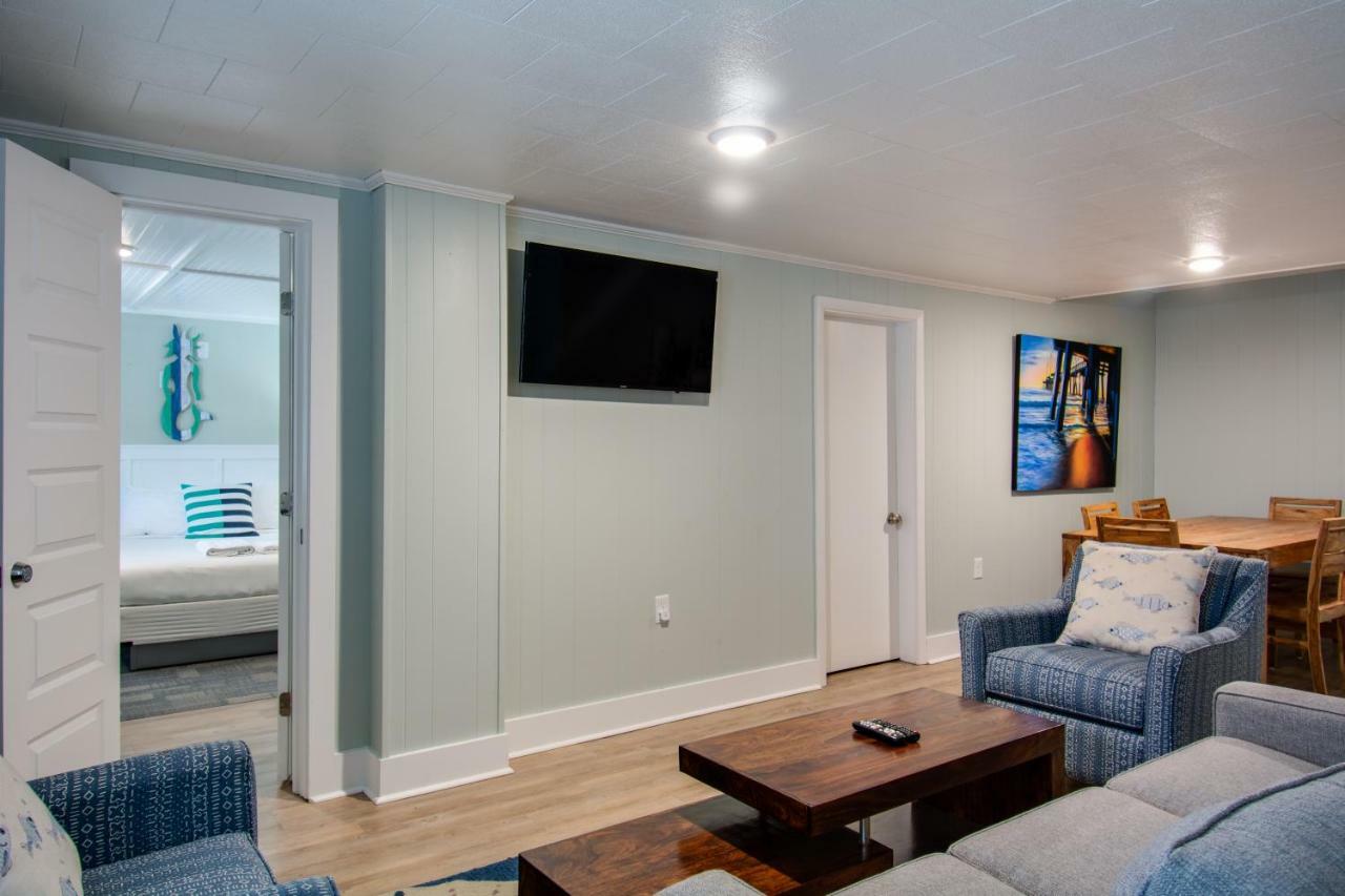Tar Heel Motel Nags Head Esterno foto