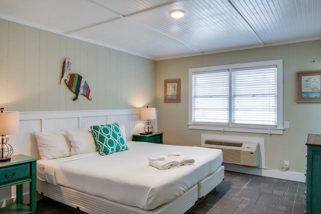 Tar Heel Motel Nags Head Esterno foto